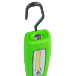 LÂMPADA LED PORTÁTIL BASE IMANTADA 300LM JBM