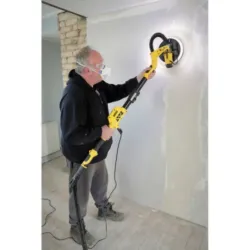 LIXADORA PLACAS DE GESSO CARTONADO 750W STANLEY