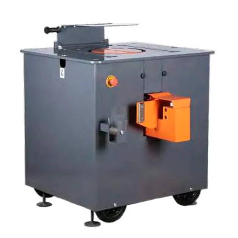 MÁQUINA ELÉTRICA DE DOBRAR FERRO D34RC SIRL