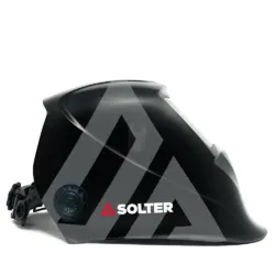 MÁSCARA SOLDADURA HELLMET R-05 BLACK SOLTER