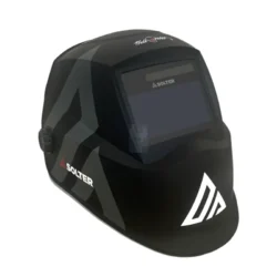 MÁSCARA SOLDADURA HELLMET R-05 BLACK SOLTER