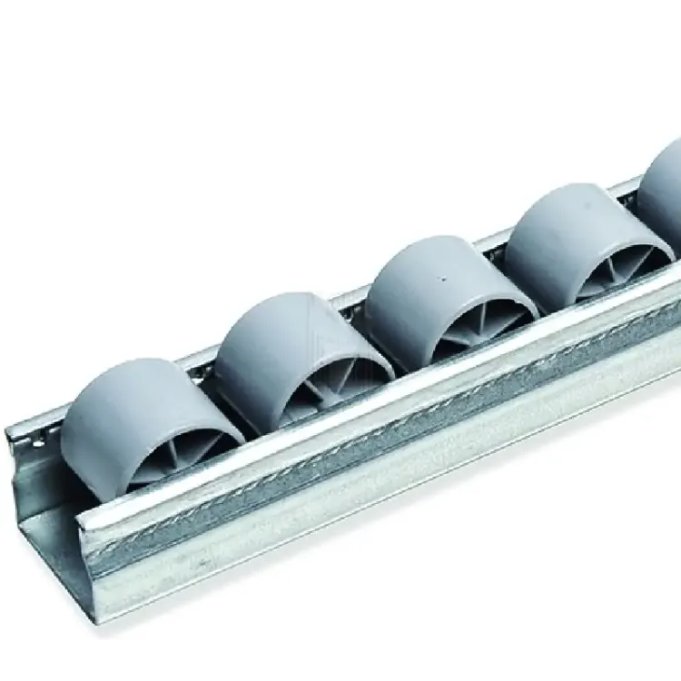 Minicarril de Roldanas Standard GAYNER MC28G/33/2000 2000 mm 28 Roldanas