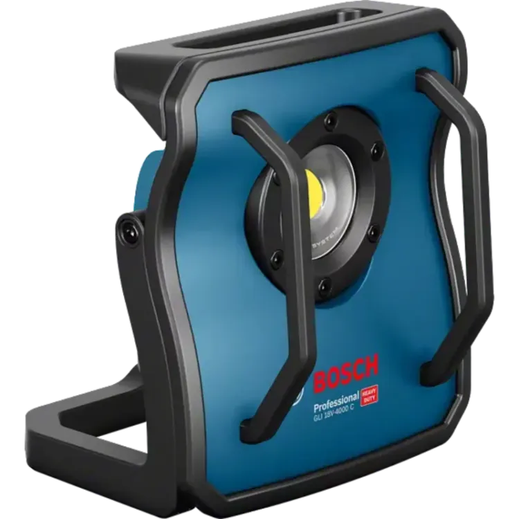 PROJETOR SEM FIO GLI 18V-4000 C PROFESSIONAL BOSCH