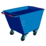 VAGONETA DE CONSTRUÇÃO ESTANQUE 400L ND