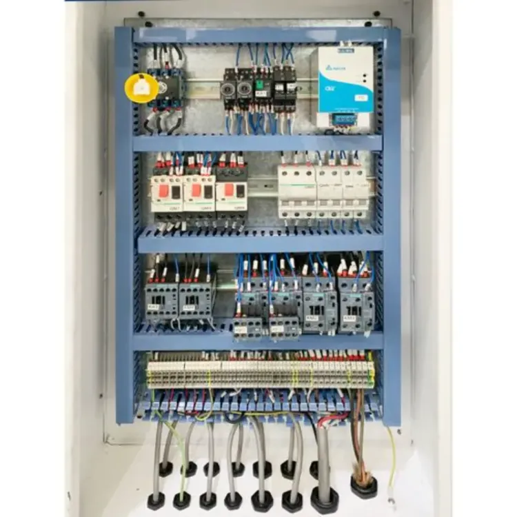 OPTIturn TH8020D with DPA+SWH 400V Ph 50Hz OPTIMUM