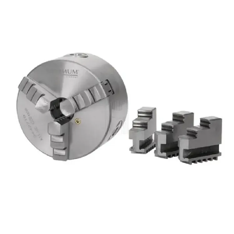 BUCHA 3 GRAMPOS ø 125 mm AP. CENTRAL OPTIMUM