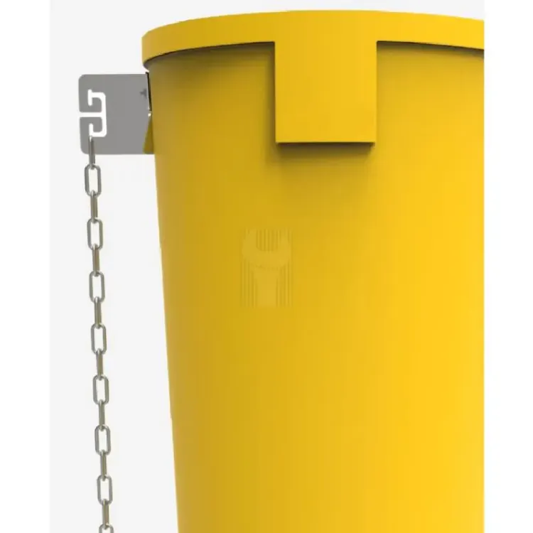 Conduta para Entulho IRBAL 30kg Resistente Engate Rápido