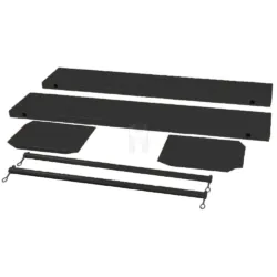 ELEVADOR DE MOTOS/QUAD'S HIDRAULICO MHB 680 - 680 KG UNICRAFT