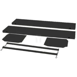 ELEVADOR DE MOTOS/QUAD'S HIDRAULICO MHB 680 - 680 KG UNICRAFT