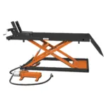 ELEVADOR DE MOTOS/QUAD'S HIDRAULICO MHB 680 - 680 KG UNICRAFT