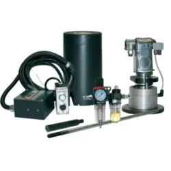 FIXADOR FERRAMENTAS PNEUMATICO ISO40 OPTIMUM