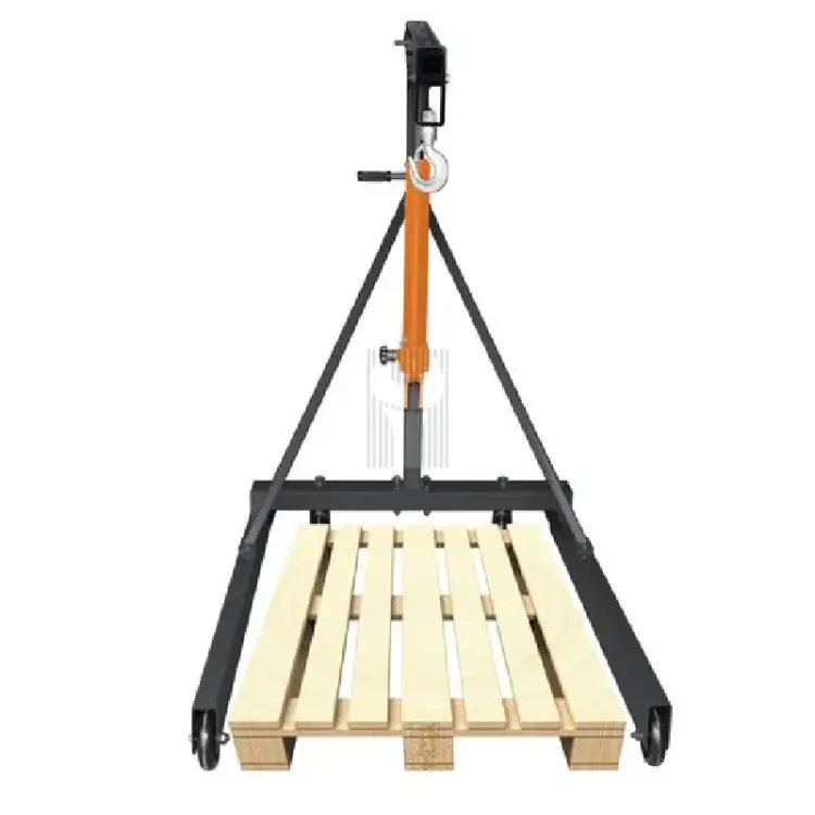 GRUA DE OFICINA WKP 1000 P/ EUROPALETES UNICRAFT
