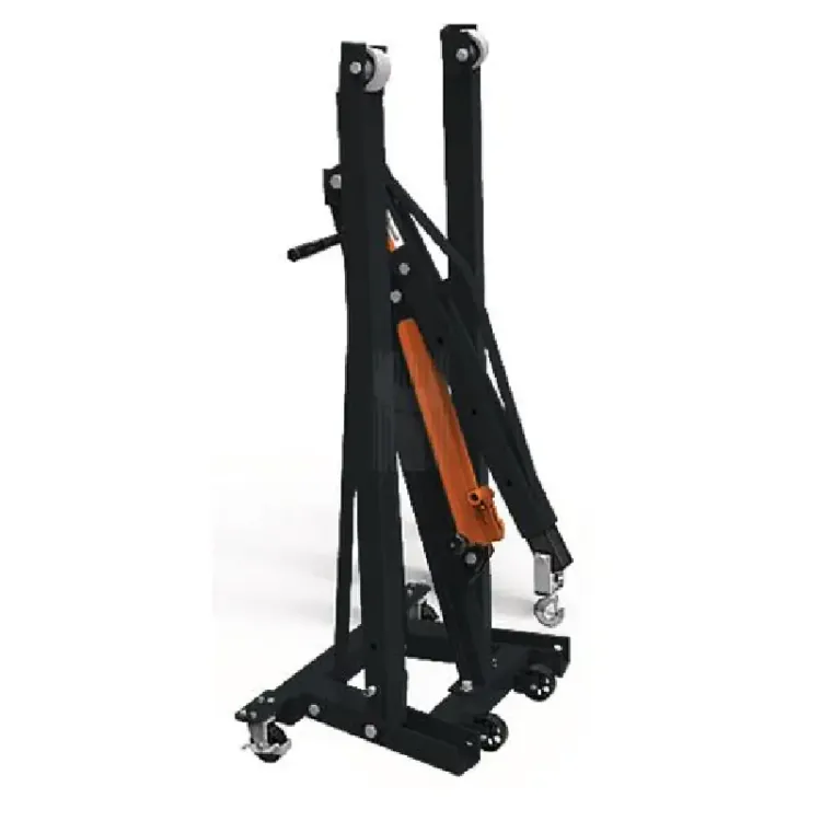 GRUA OFICINA BAIXO PERFIL WK 2002 LP 2T UNICRAFT