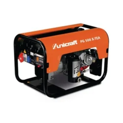 GRUPO GERADOR PG 500 X-TEA UNICRAFT