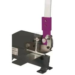 Guilhotina Manual OPTIMUM PS125 95mm Corte 3mm Espessura