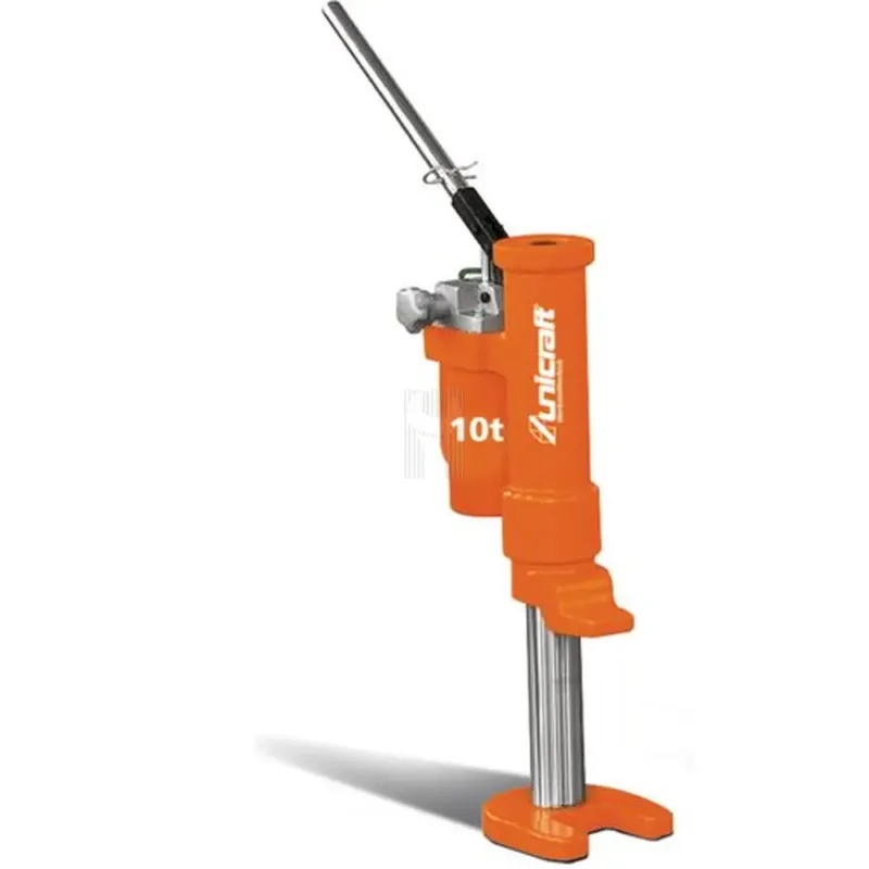 MACACO HIDRAULICO DE UNHA ALTO HMH 10 UNICRAFT MACACO HIDRAULICO DE UNHA ALTO HMH 10 UNICRAFT