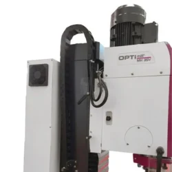 MAQ.FURAR/FRESAR OPTI MH50 G / 400V / 3Ph - BT40 OPTIMUM