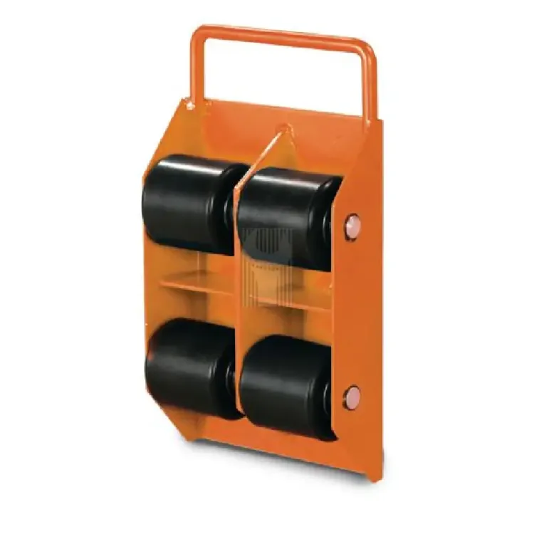 PATIM DE TRANPORTE C/ ROLOS TR 3 UNICRAFT