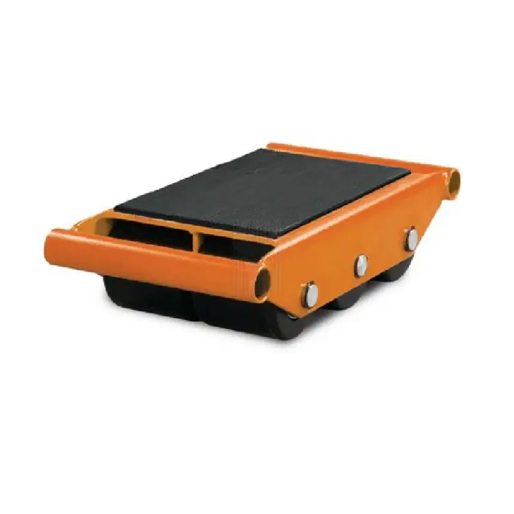 PATIM DE TRANPORTE C/ ROLOS TR 6 UNICRAFT