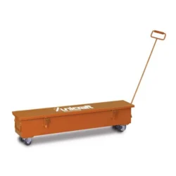 PATINS DE TRANPORTE C/ ROLOS TR 20 UNICRAFT