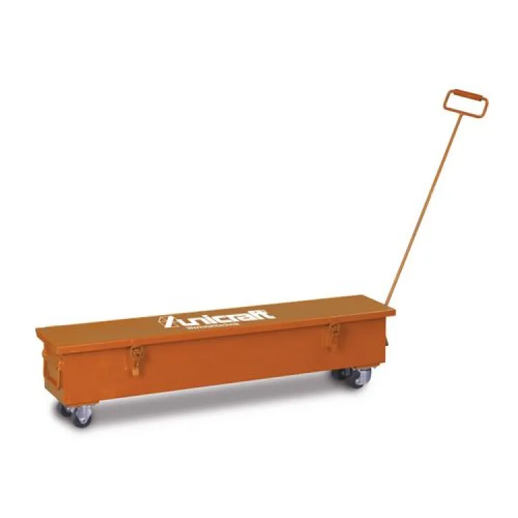 PATINS DE TRANPORTE C/ ROLOS TR 20 UNICRAFT