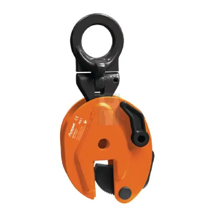 Pinça de Elevação UNICRAFT HKS 2 2t 0-25mm Pinça de Elevação UNICRAFT HKS 2 2t 0-25mm