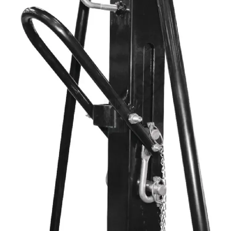 Pórtico Móvel UNICRAFT PK1 1000kg 2500-3600mm