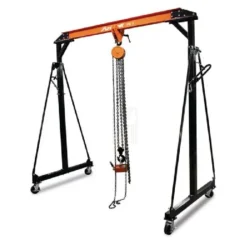 Pórtico Móvel UNICRAFT PK1 1000kg 2500-3600mm