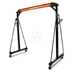 Pórtico Móvel UNICRAFT PK1 1000kg 2500-3600mm