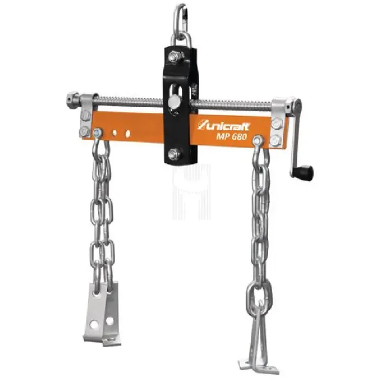Posicionador de Motores UNICRAFT MP 680 680kg 4 Correntes