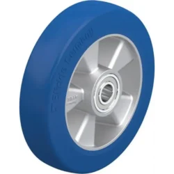 RODA ALUMÍNIO/POLIURETANO ‘BLICKLE BESTHANE SOFT’