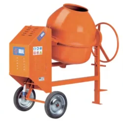 BETONEIRA B2-300 MOTOR TRIFÁSICO IRBAL