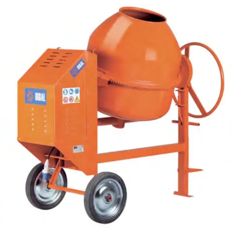 BETONEIRA B2-300 MOTOR TRIFÁSICO IRBAL