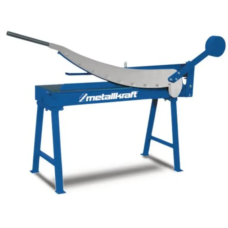 FACA MANUAL P CHAPA DE METAL BSS 1000 METALLKRAFT