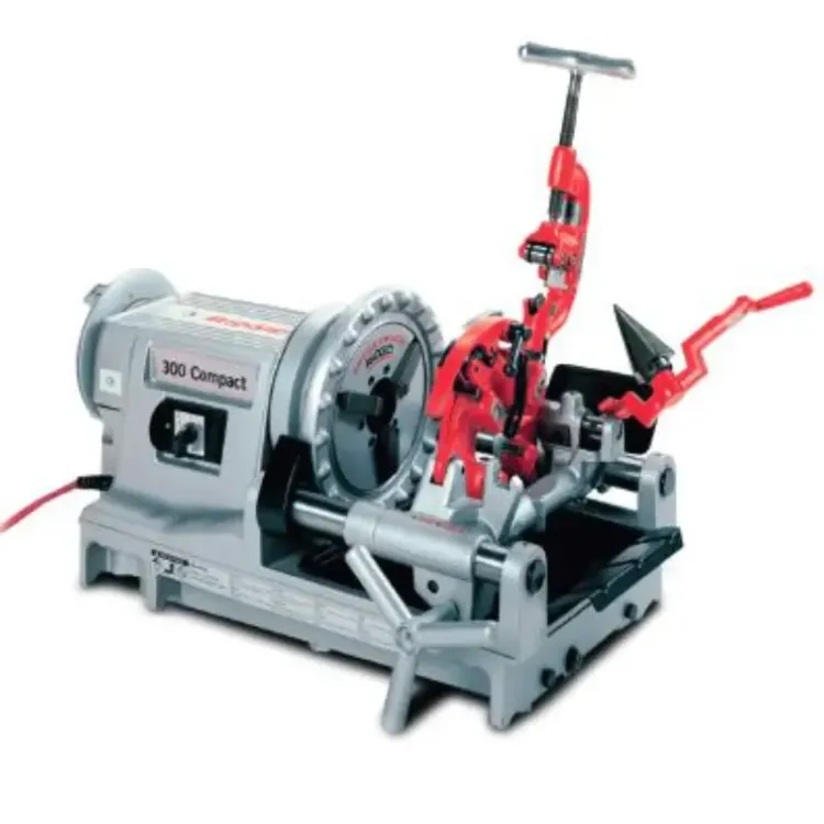 MÁQUINA DE ROSCAR COMPACT RIDGID