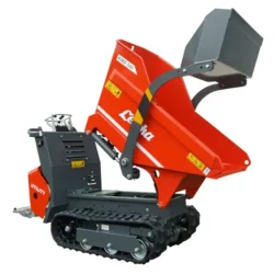 MINIDUMPER COM LAGARTAS GASOLINA HONDA GX ()