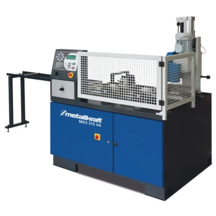 MKS VA SERRA CIRCULAR VERTICAL SEMIAUTOMATICA V METALLKRAFT MKS VA SERRA CIRCULAR VERTICAL SEMIAUTOMATICA V METALLKRAFT