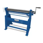 CALANDRA MANUAL RBM 1050-10 METALLKRAFT