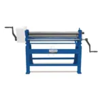 "METALLKRAFT CALANDRA MANUAL RBM 1050-22 METALLKRAFT