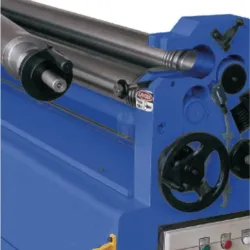 CALANDRA MOTORIZADA RBM 2050-30E PRO METALLKRAFT
