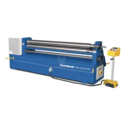 CALANDRA MOTORIZADA RBM 2050-30E PRO METALLKRAFT