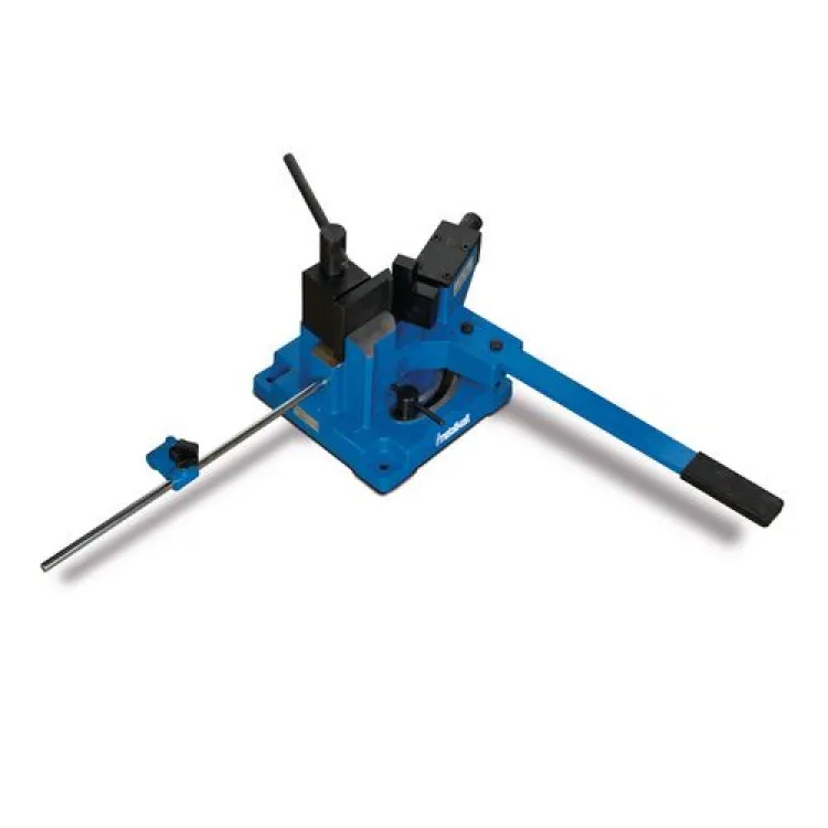 CURVADORA DE ÂNGULOS WB 100 METALLKRAFT