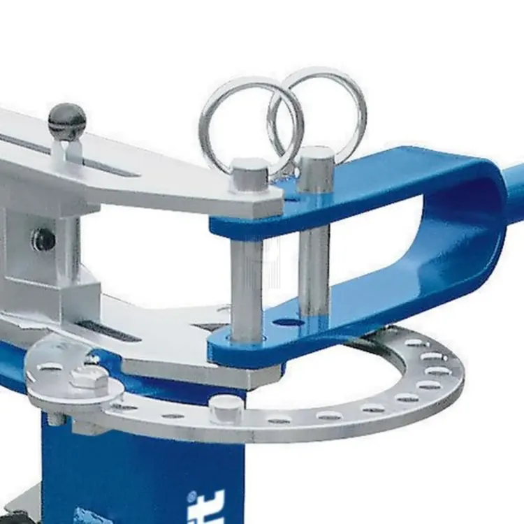 CURVADORA PARA TUBOS RB 30  METALLKRAFT