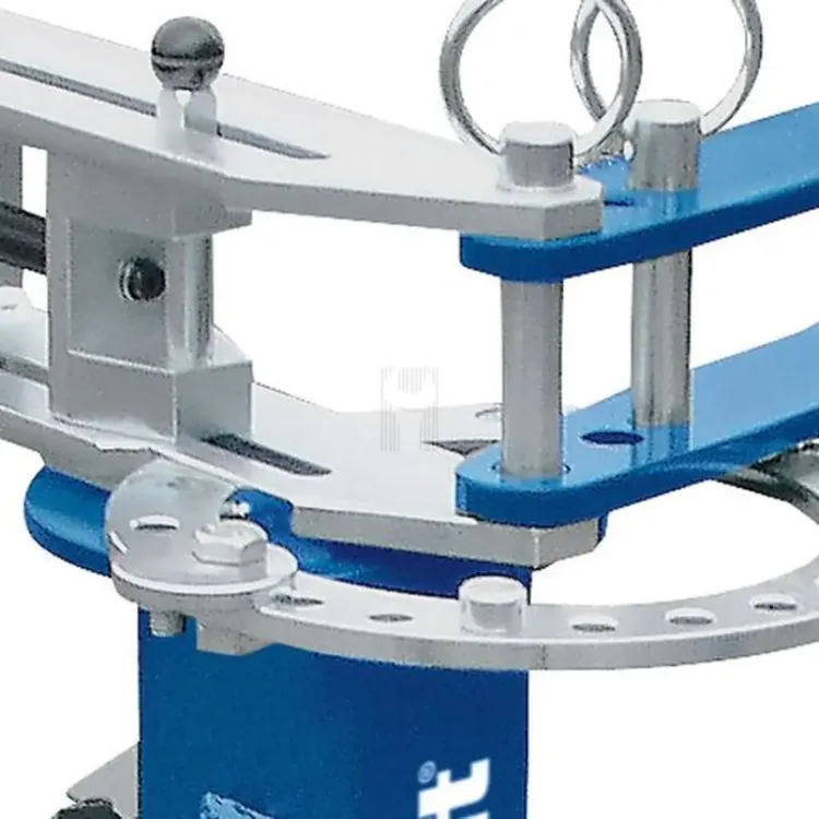 CURVADORA PARA TUBOS RB 30  METALLKRAFT