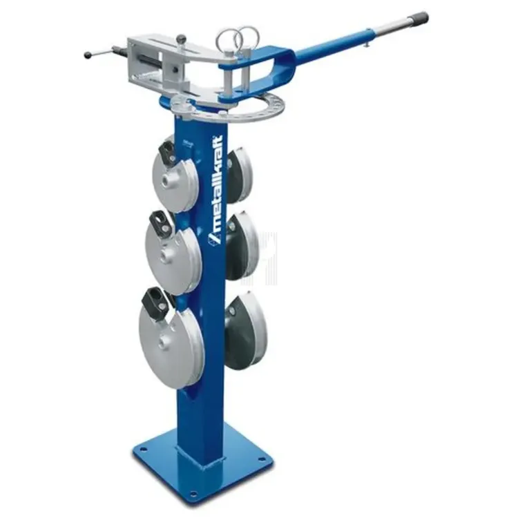 CURVADORA PARA TUBOS RB 30  METALLKRAFT