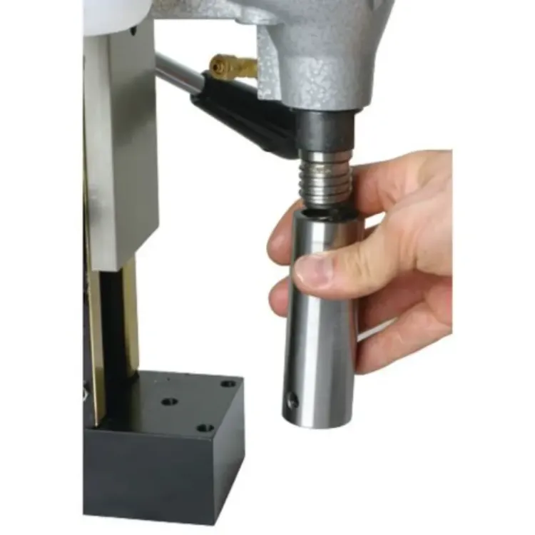 ENGENHO FURAR C/ BASE MAGNÉTICA MB 502 METALLKRAFT