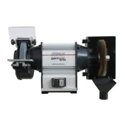 ESMERILADOR COMBINADO GU15B 230V (REBOLO+ESC. AÇO) OPTIMUM