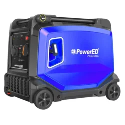 GERADOR GASOLINA INVERTER POWERED