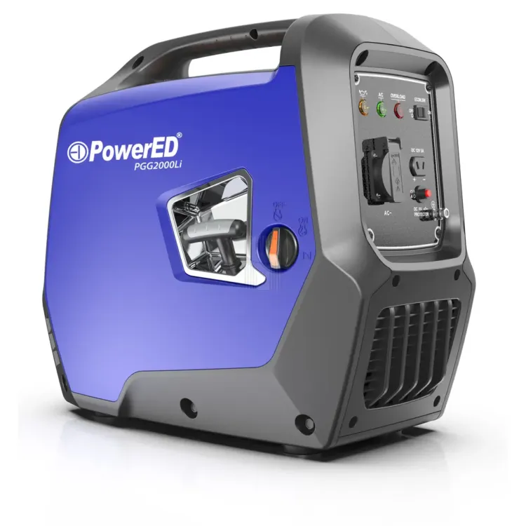 Gerador Inverter POWERED 2000LI 2.0kW 79cc 62dB(A)