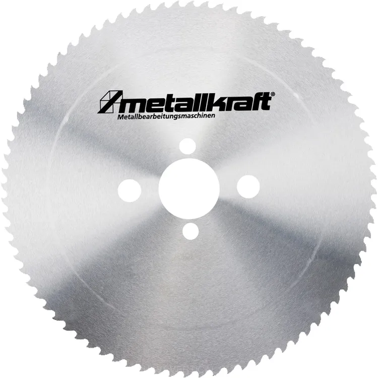 Lâmina de Serra Circular HSS METALLKRAFT 350x2.5x32mm Z10